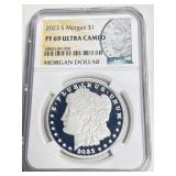 2023-S Morgan Proof 69