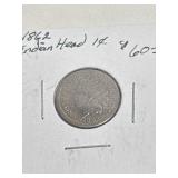 1862 Indian Head