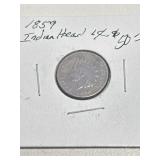 1859 Indian Head