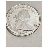 1oz Silver Liberty