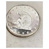 1oz Silver Miner