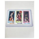 Larry Bird Magic Johnson 1980/81 Reprint Topps