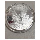 1oz Silver Christmas