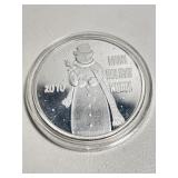 1oz Silver Christmas