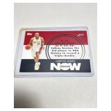 Topps Generation Now LeBron James 2007