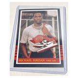 Michael Jordan Air Jordan Ones Rookie Promo