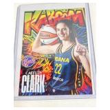 Caitlin Clark 2024 Dynasty Collectibles Kaboom