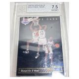 1992-93 Upper Deck Graded Shaquille Oï¿½Neal