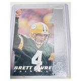 1997 Pinnacle Brett Favre