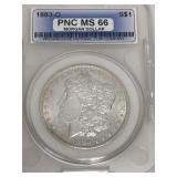1883-O MS66