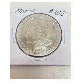 1900-O Morgan
