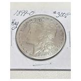 1899-O Morgan Key Date