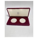 1983-S Olympic Proof Silver