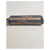 Roll of 40 Buffalo Nickels 1913-1938