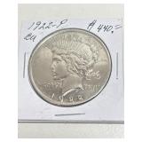 1922-P Peace