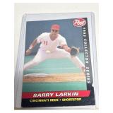1993 Post Barry Larkin