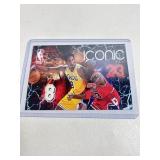 Michael Jordan Kobe Bryant Dynasty Collections