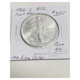 1986-S ASE First Year Gem BU