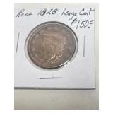 RARE 1828 Large Cent