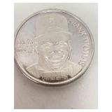 1oz Silver Frank Thomas