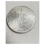 1oz Silver Christmas