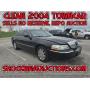 JUNE NO RESERVE REPO VEHICLE AUCTION