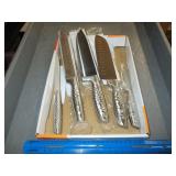 5pc Kitchen Knife Set