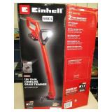 Cordless Grass Trimmer