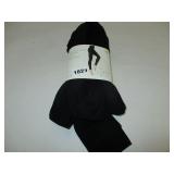 Faux Fur Lined Leggings s/m