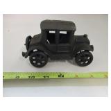 Vintage Cast Iron Car