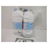 New Peds Women's Socks Mid Cut No Show