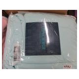 Light Blue Cooling Blanket by Concierge Full/Queen