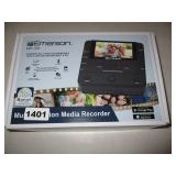 Emerson Media Recorder