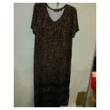 Colleen Lopez XL Dress
