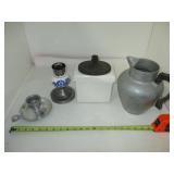 Group Metal Ware & More