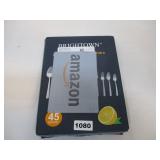 BrightTown 45pc silverware Set - Service for 8