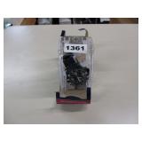 Mens Watch Black Metal