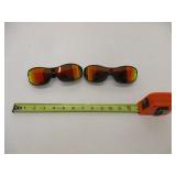 2 Pair Sunglasses