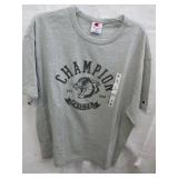 New Champion T-Shirt - Adult Medium