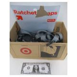 300lb Ratchet Straps