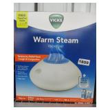 Vicks Steam Vaporizer