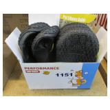 2 Pair Small Dog Booties