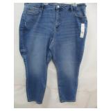 New Ava & Viv Sz 24 Jeans