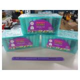 X2 PAcks of Sidewalk Chalk