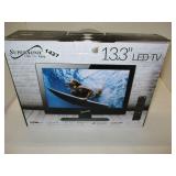 13.3'' LED TV SuperSonic