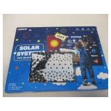 Solar System Felt Board - Kids Toy/Create/Learn
