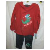 Boys Cat & Jack 5T Pajamas Dinosaur