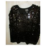 Lloyd Boston 2x Sweater Sequin Sparkle