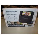 Emerson Media Recorder