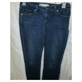 Levi's size 10 Curvy Bootcut Jeans